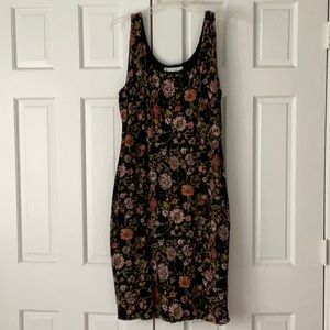 Peruvian connection fitted dress